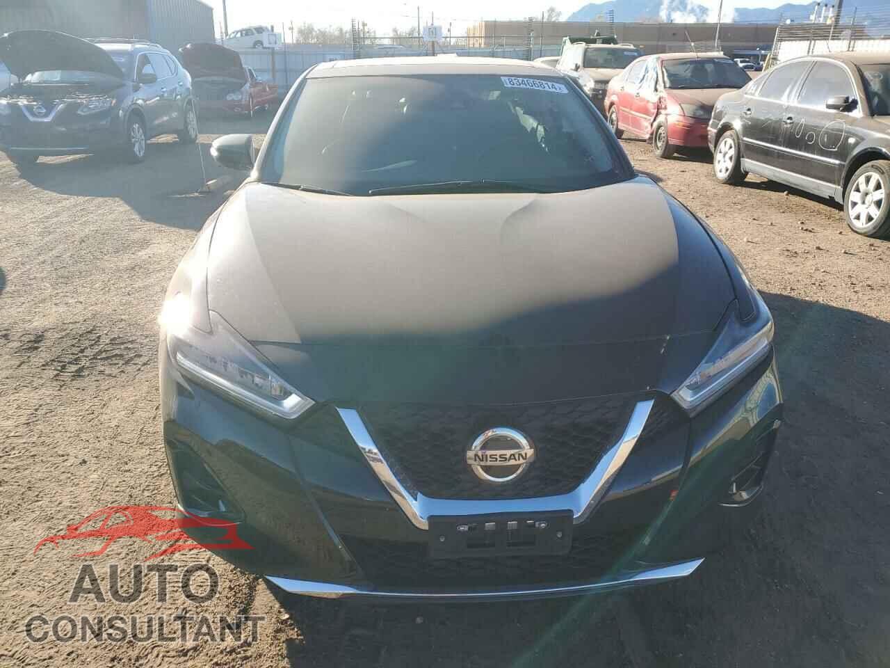 NISSAN MAXIMA 2020 - 1N4AA6FV3LC375395