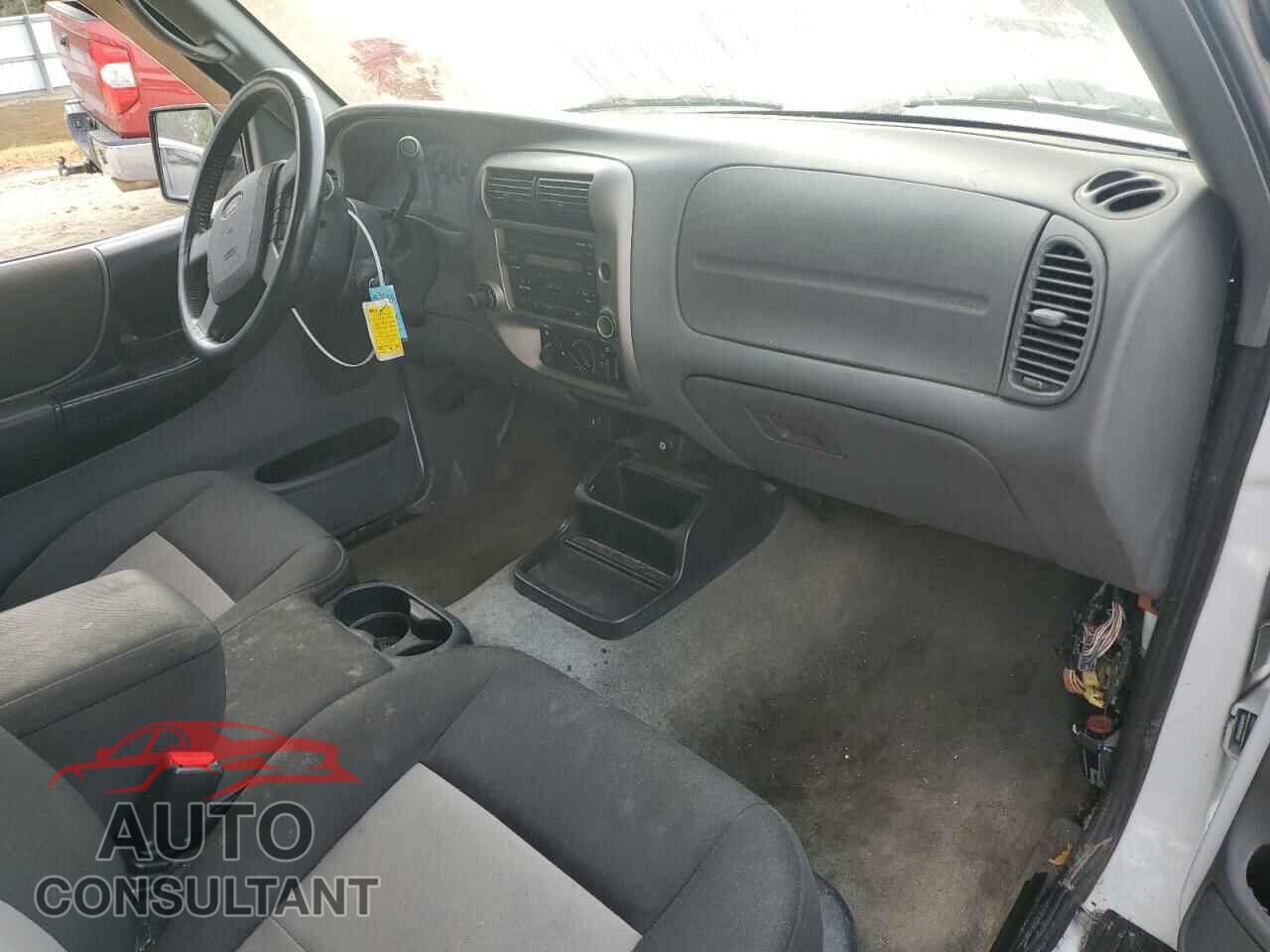 FORD RANGER 2011 - 1FTLR1EE5BPA56765