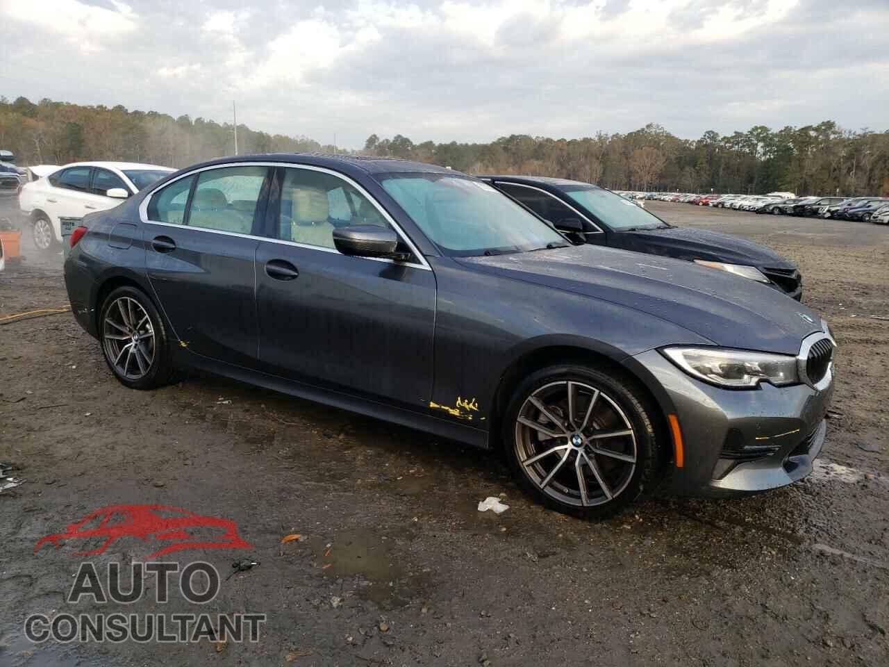 BMW 3 SERIES 2021 - 3MW5R1J02M8C05148