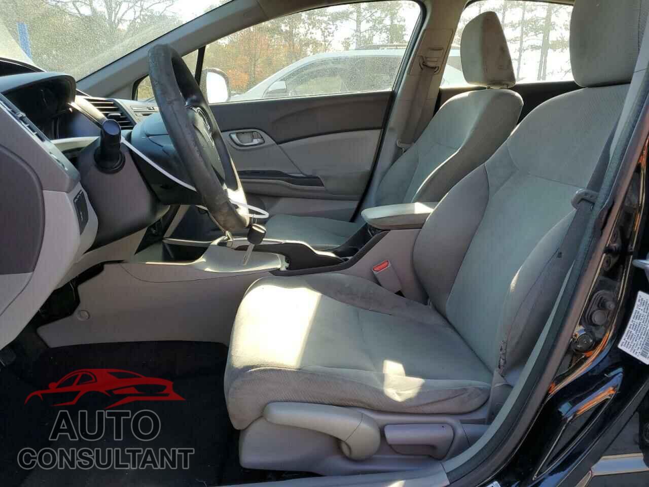HONDA CIVIC 2012 - 19XFB2F54CE088274