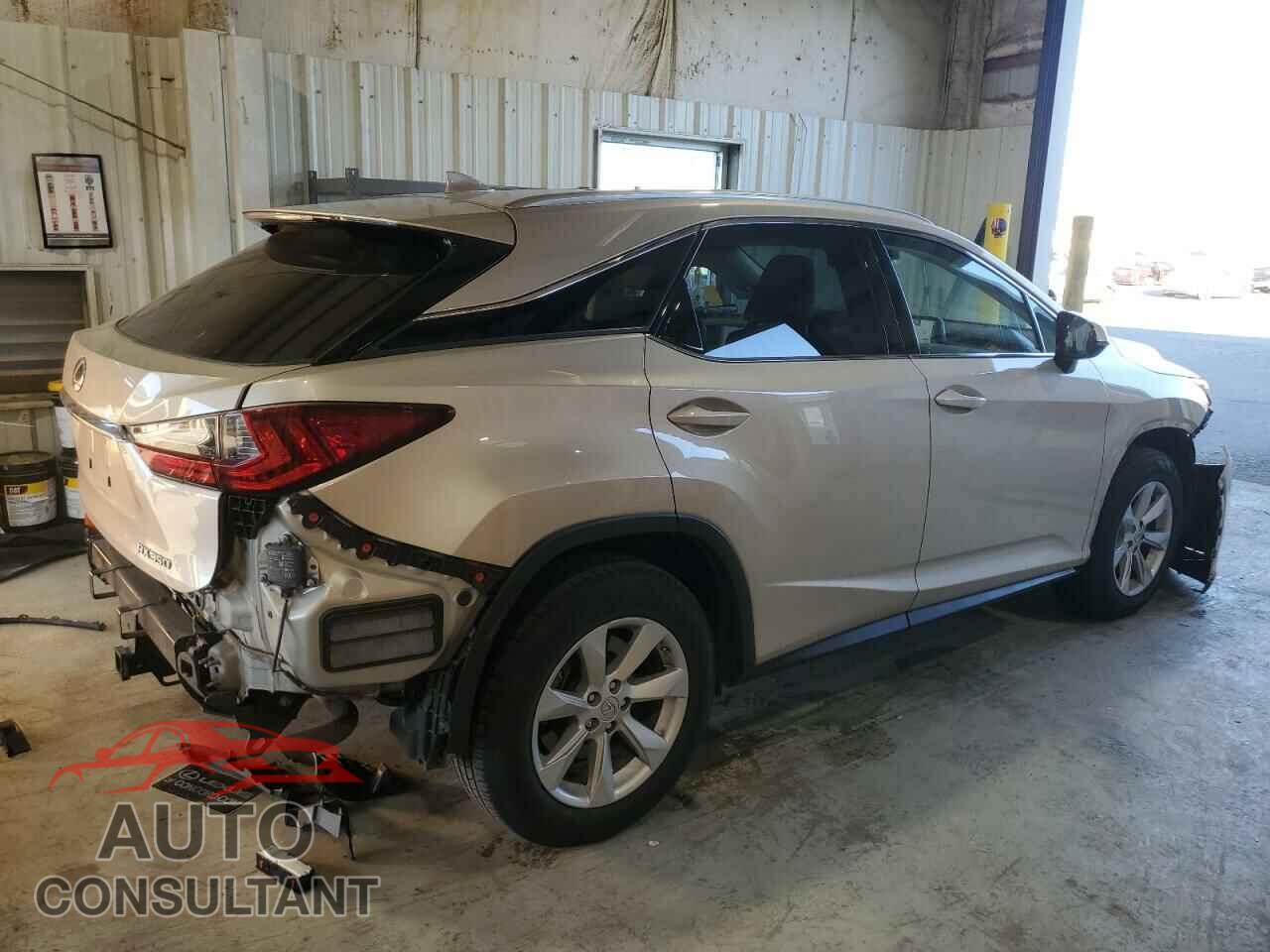 LEXUS RX350 2017 - 2T2BZMCA3HC112363