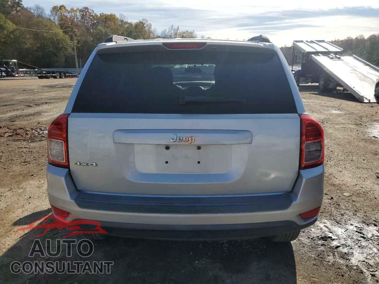 JEEP COMPASS 2011 - 1J4NF1FB3BD227515