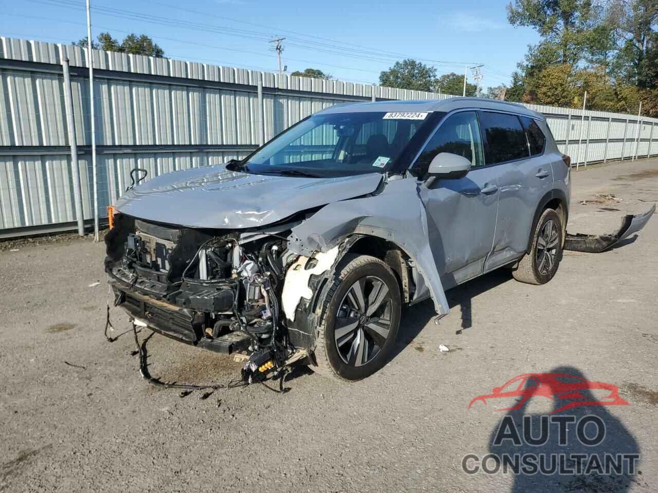 NISSAN ROGUE 2023 - 5N1BT3CA5PC756868