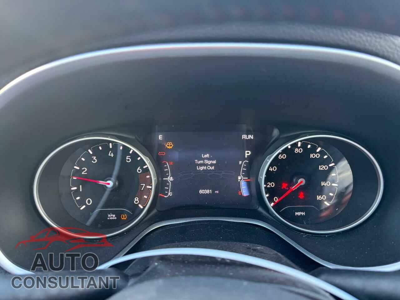 JEEP COMPASS 2018 - 3C4NJDCB7JT206184