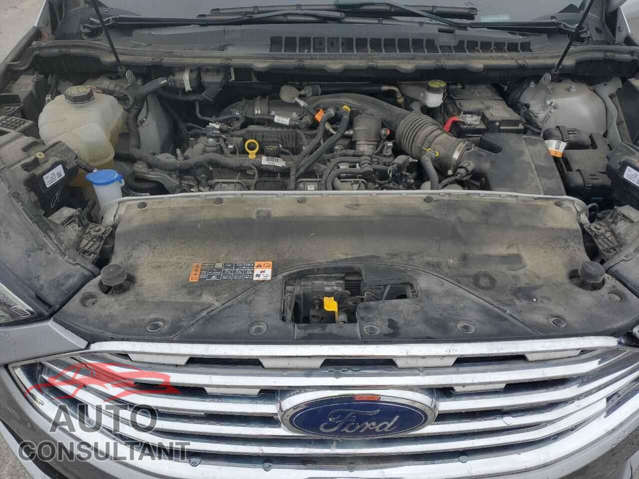 FORD EDGE 2022 - 2FMPK4G94NBA90436