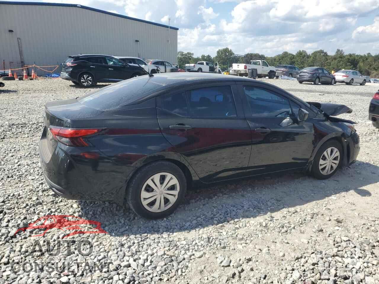 NISSAN VERSA 2020 - 3N1CN8DV4LL802693