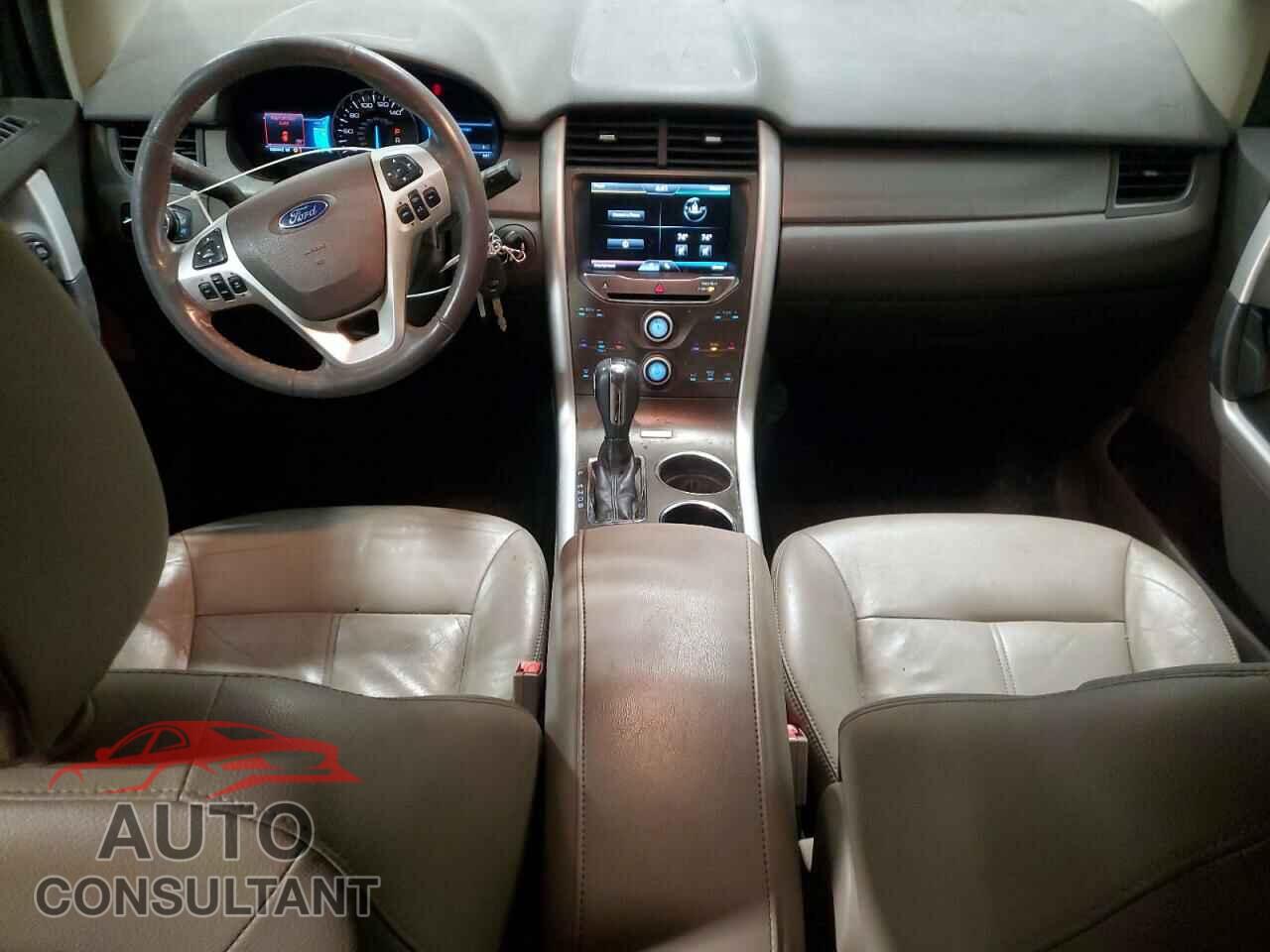 FORD EDGE 2013 - 2FMDK3JC8DBE03438