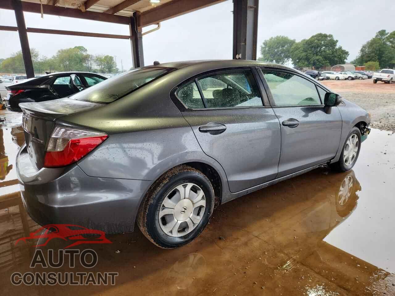 HONDA CIVIC 2012 - JHMFB4F2XCS005167