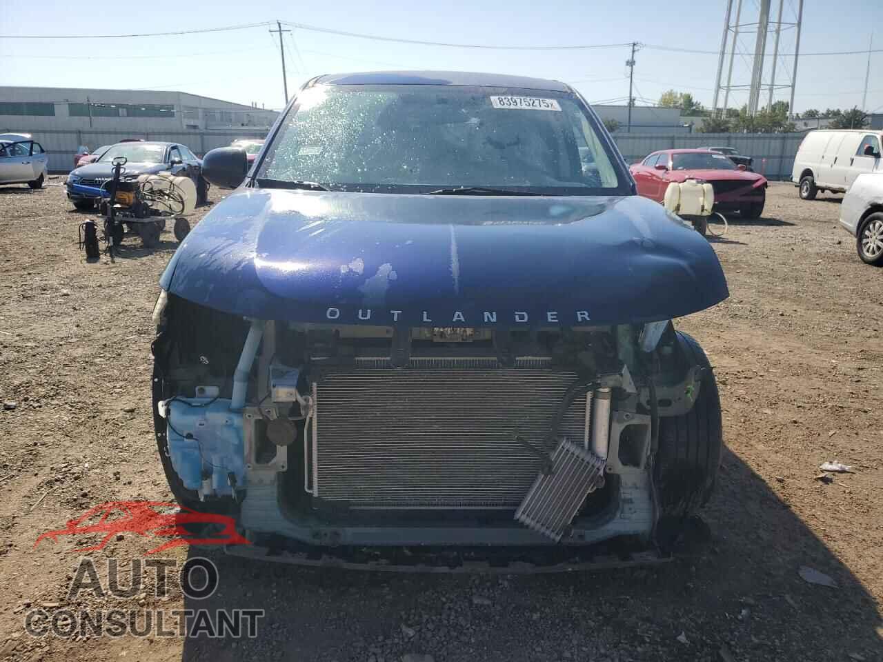 MITSUBISHI OUTLANDER 2019 - JA4AD2A32KZ007764