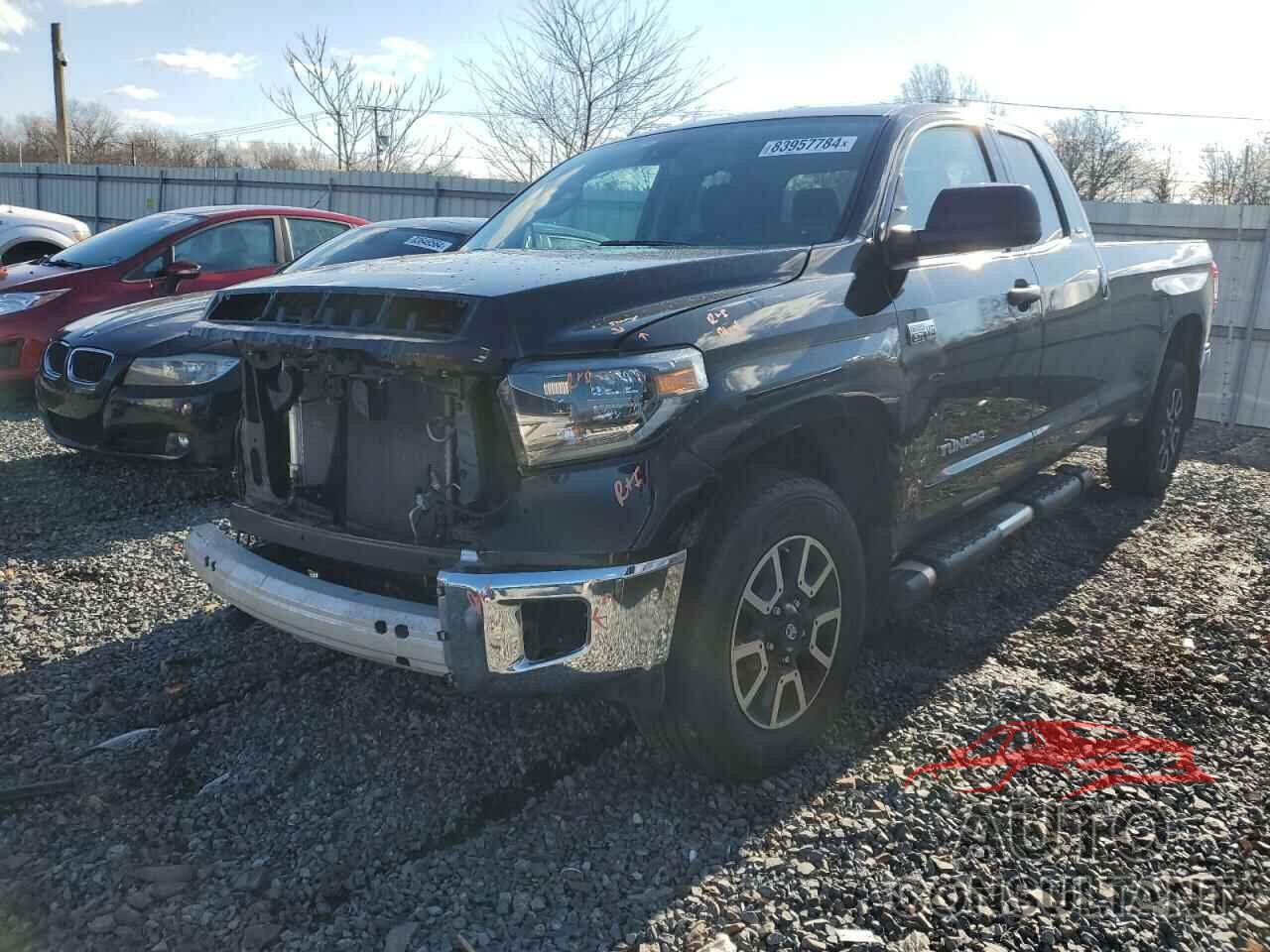 TOYOTA TUNDRA 2021 - 5TFCY5F19MX027875