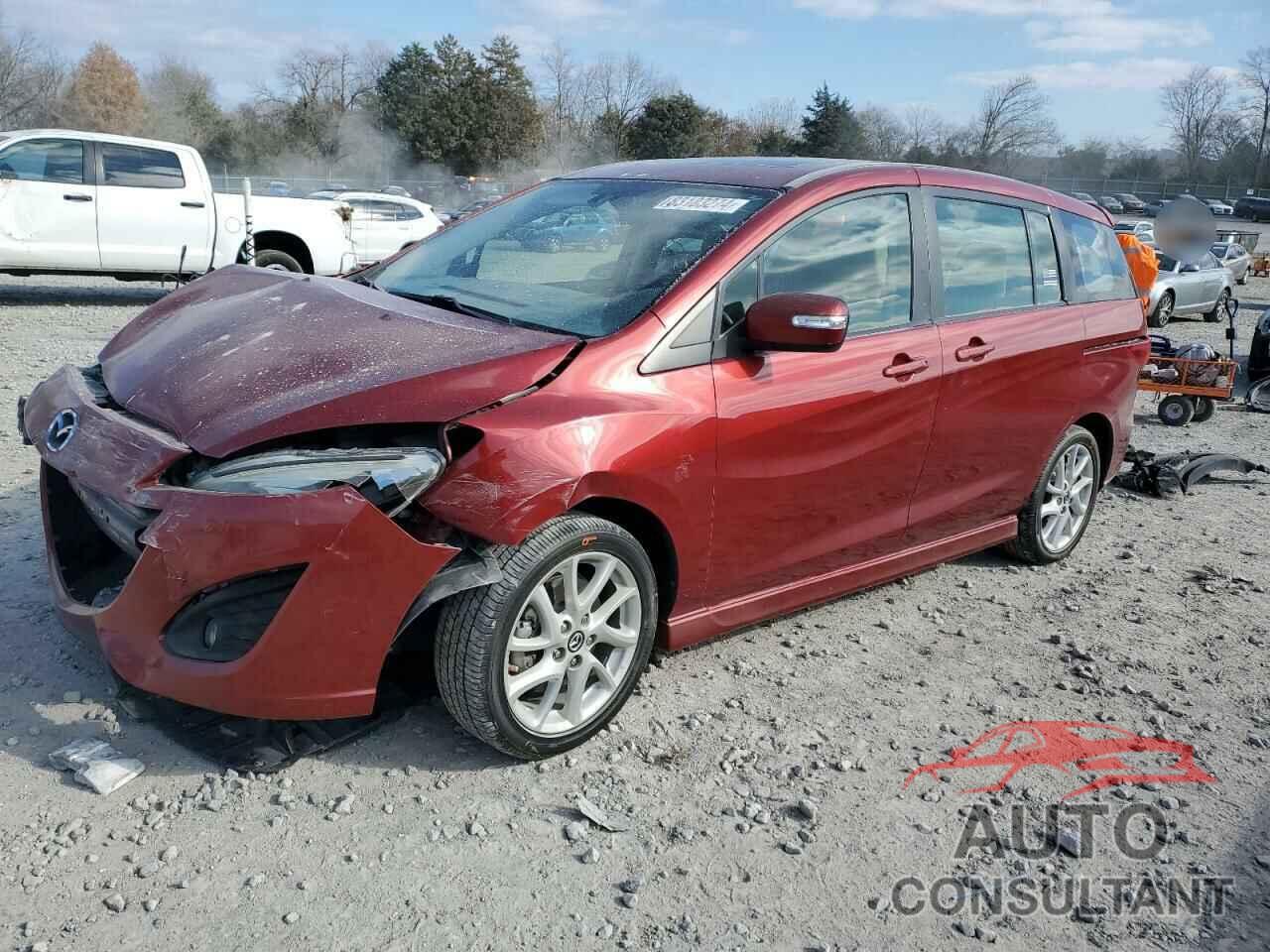 MAZDA 5 2015 - JM1CW2DL9F0182785