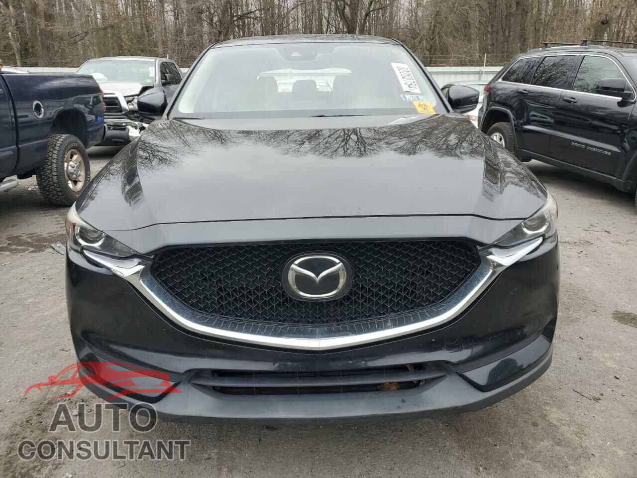MAZDA CX-5 2017 - JM3KFBCL3H0114196