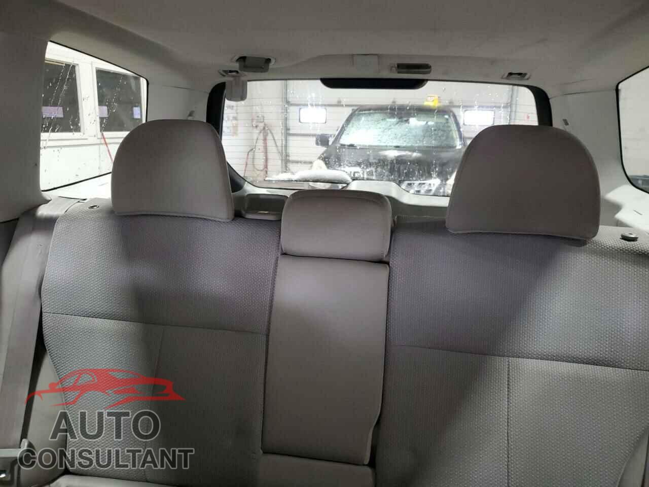 SUBARU FORESTER 2011 - JF2SHBDC6BH769819
