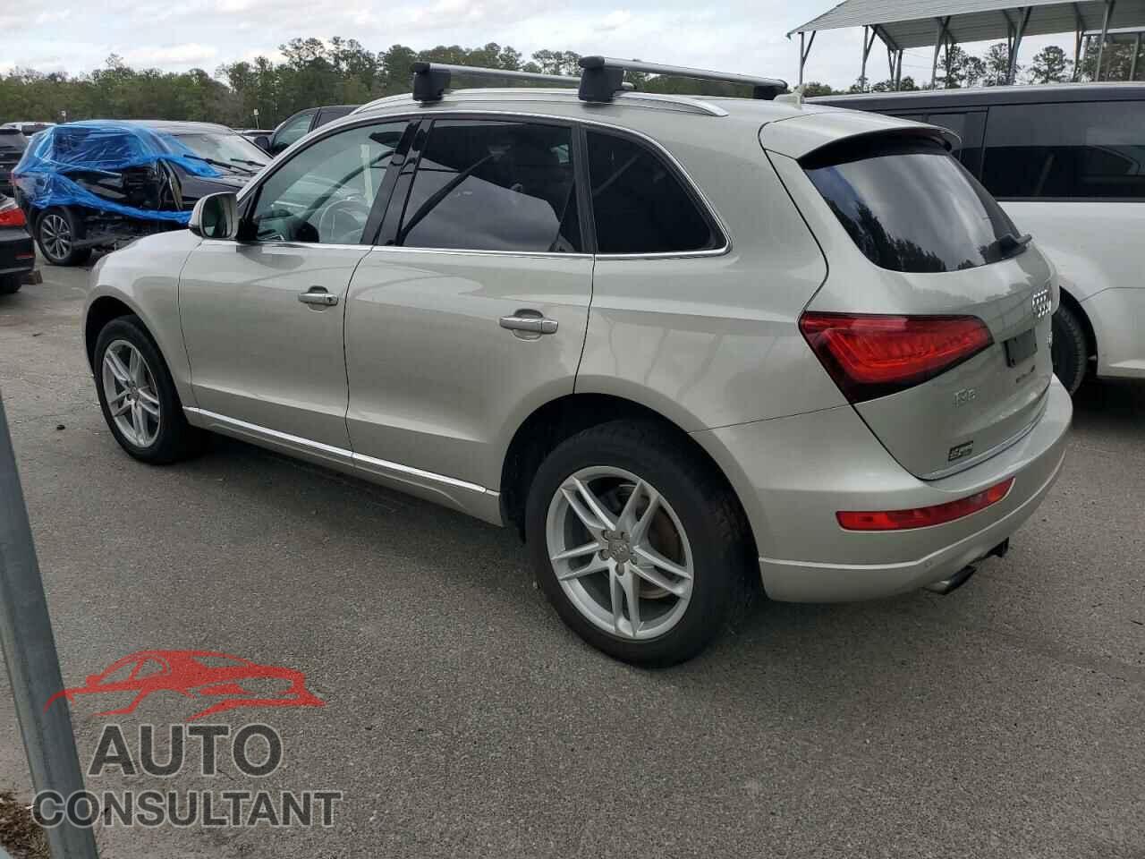 AUDI Q5 2017 - WA1L2AFP1HA054778