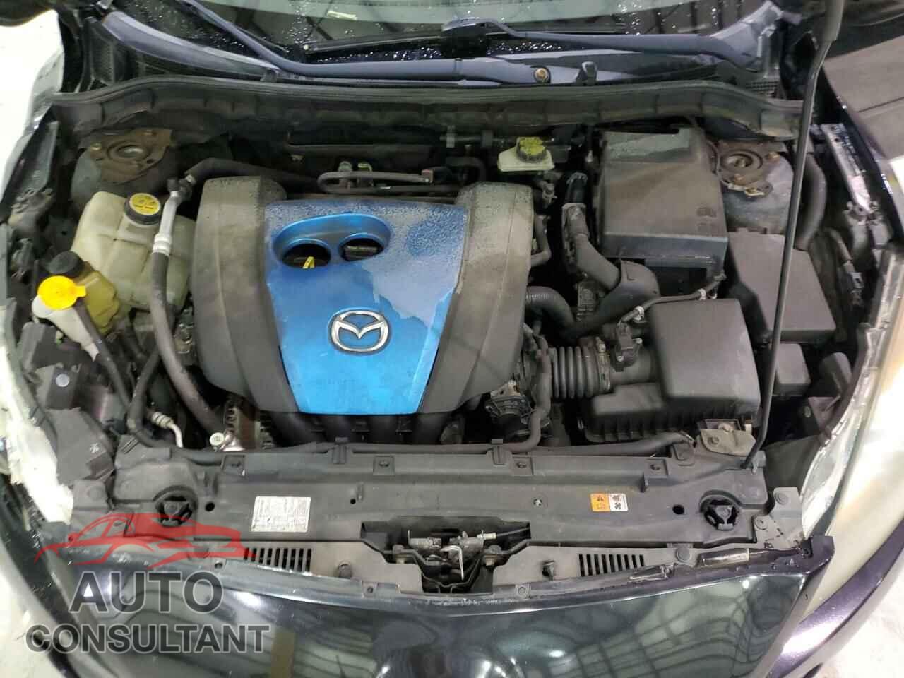 MAZDA 3 2012 - JM1BL1W73C1598979
