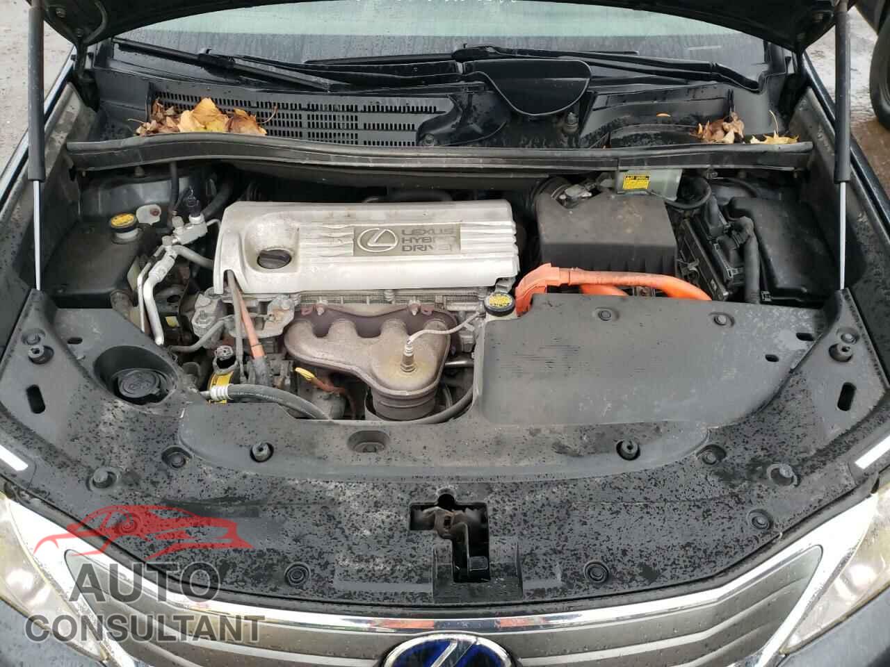 LEXUS HS 2010 - JTHBB1BA8A2025604