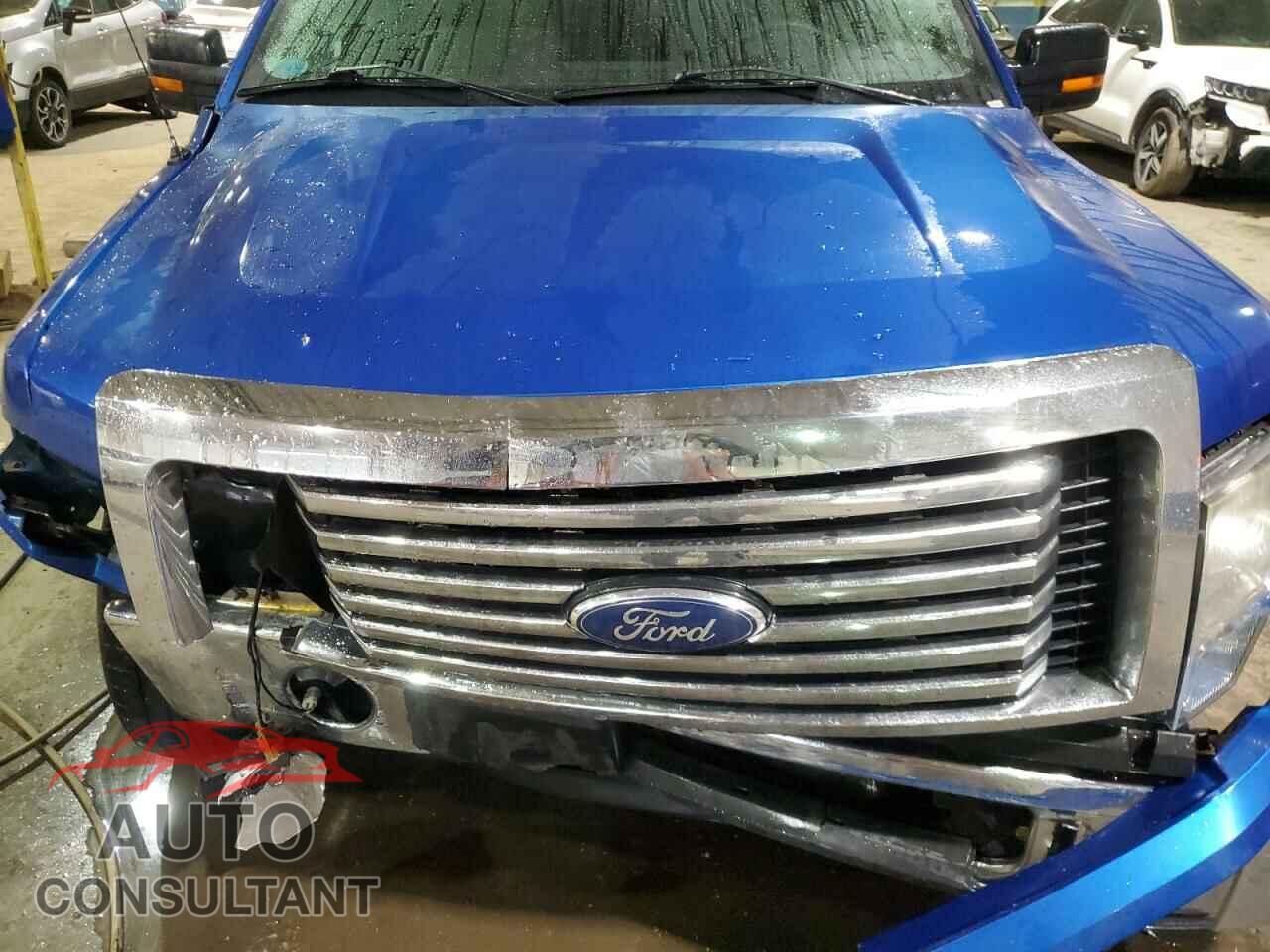FORD F-150 2011 - 1FTFX1EFXBFB53218