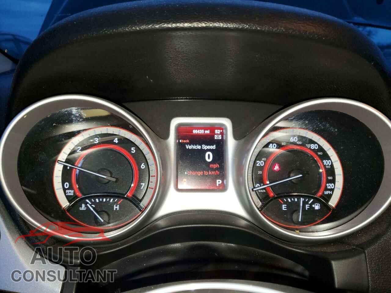 DODGE JOURNEY 2015 - 3C4PDCABXFT632827
