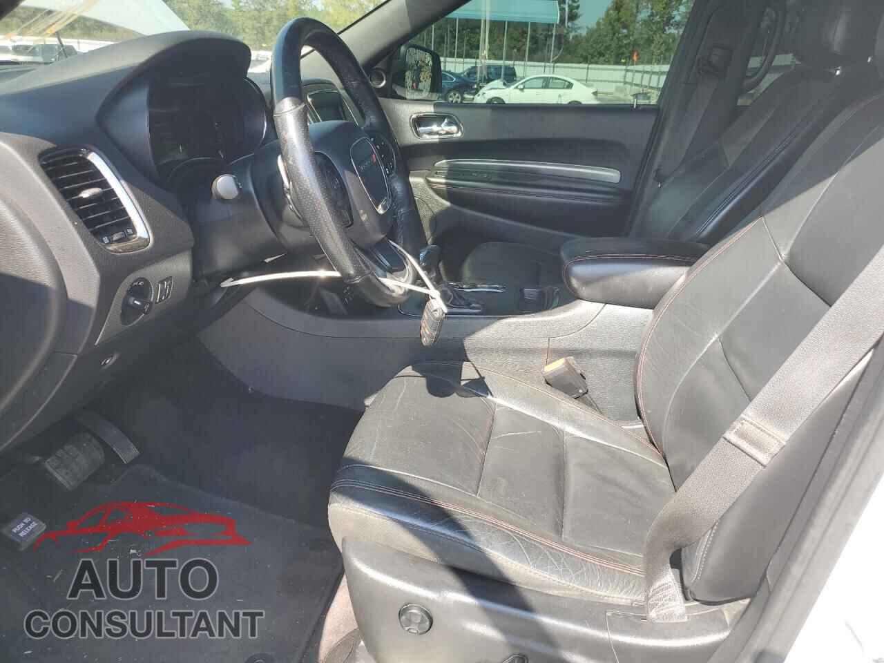 DODGE DURANGO 2018 - 1C4RDHDG2JC413927