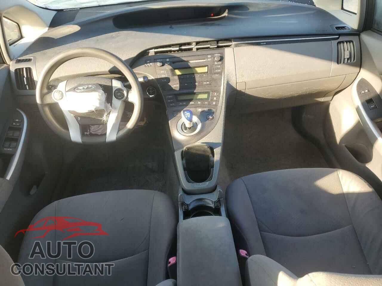 TOYOTA PRIUS 2010 - JTDKN3DU1A1123553