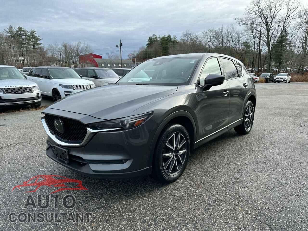 MAZDA CX-5 2018 - JM3KFBDM0J0348504