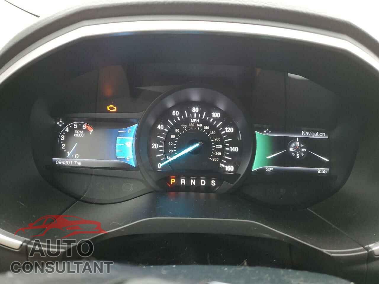 FORD EDGE 2016 - 2FMPK4J97GBB27586