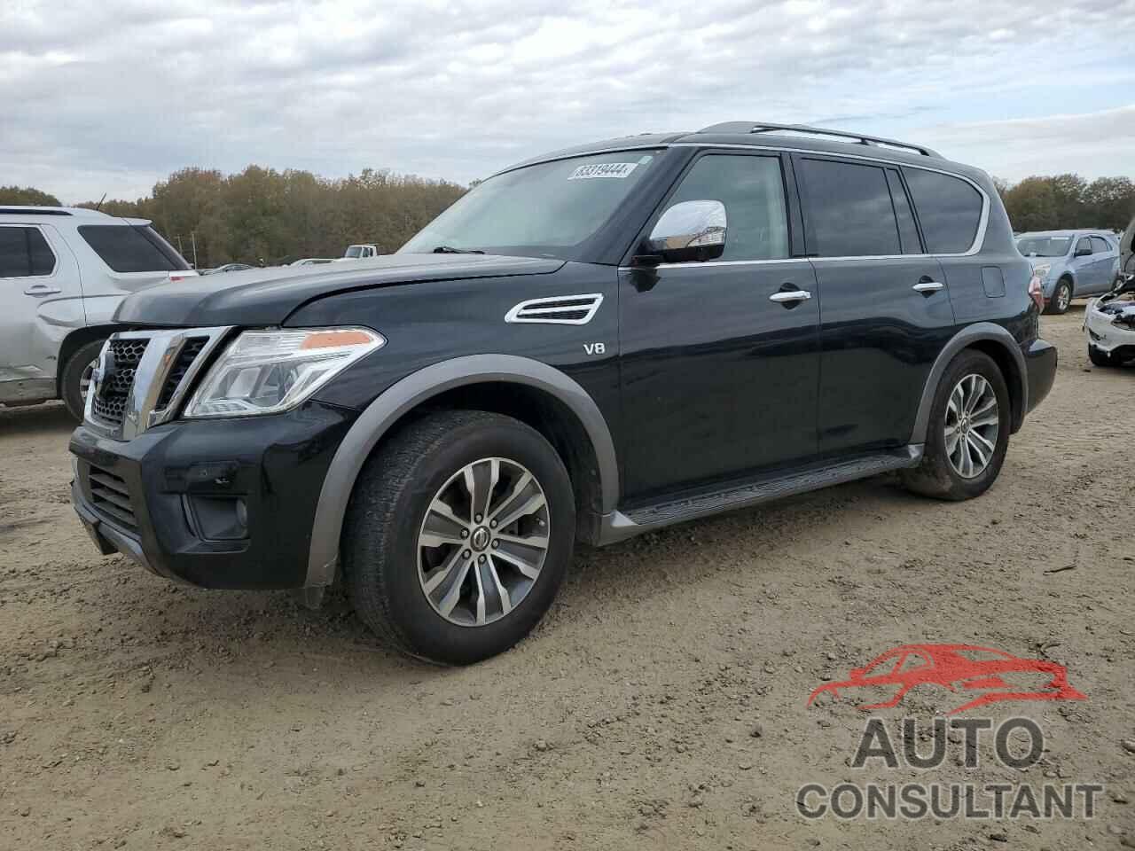 NISSAN ARMADA 2019 - JN8AY2ND1K9087446