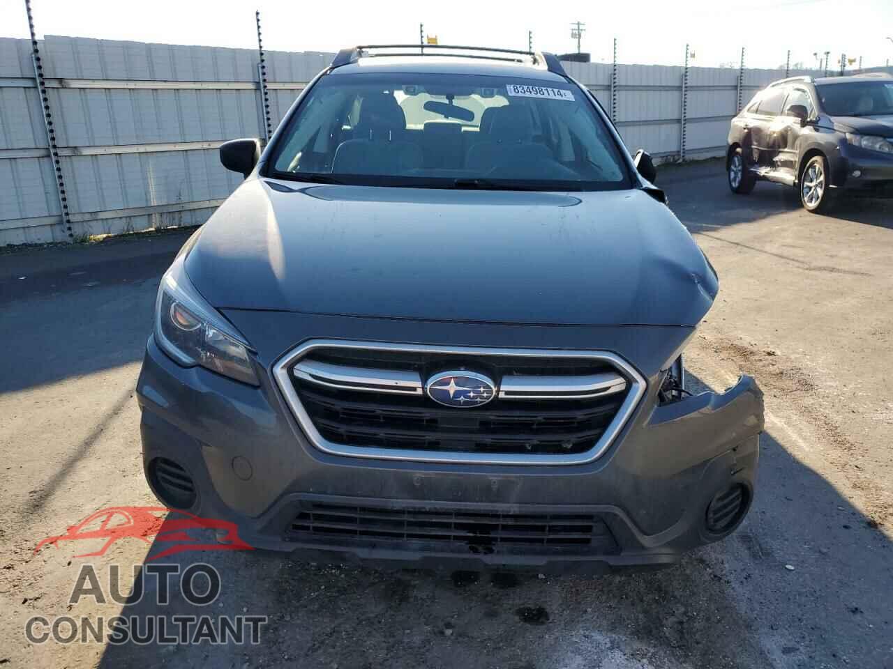 SUBARU OUTBACK 2019 - 4S4BSABC6K3357132