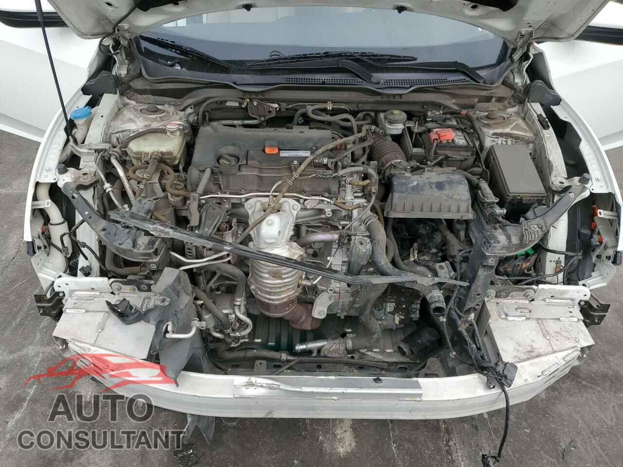 HONDA CIVIC 2018 - 2HGFC2F53JH566443