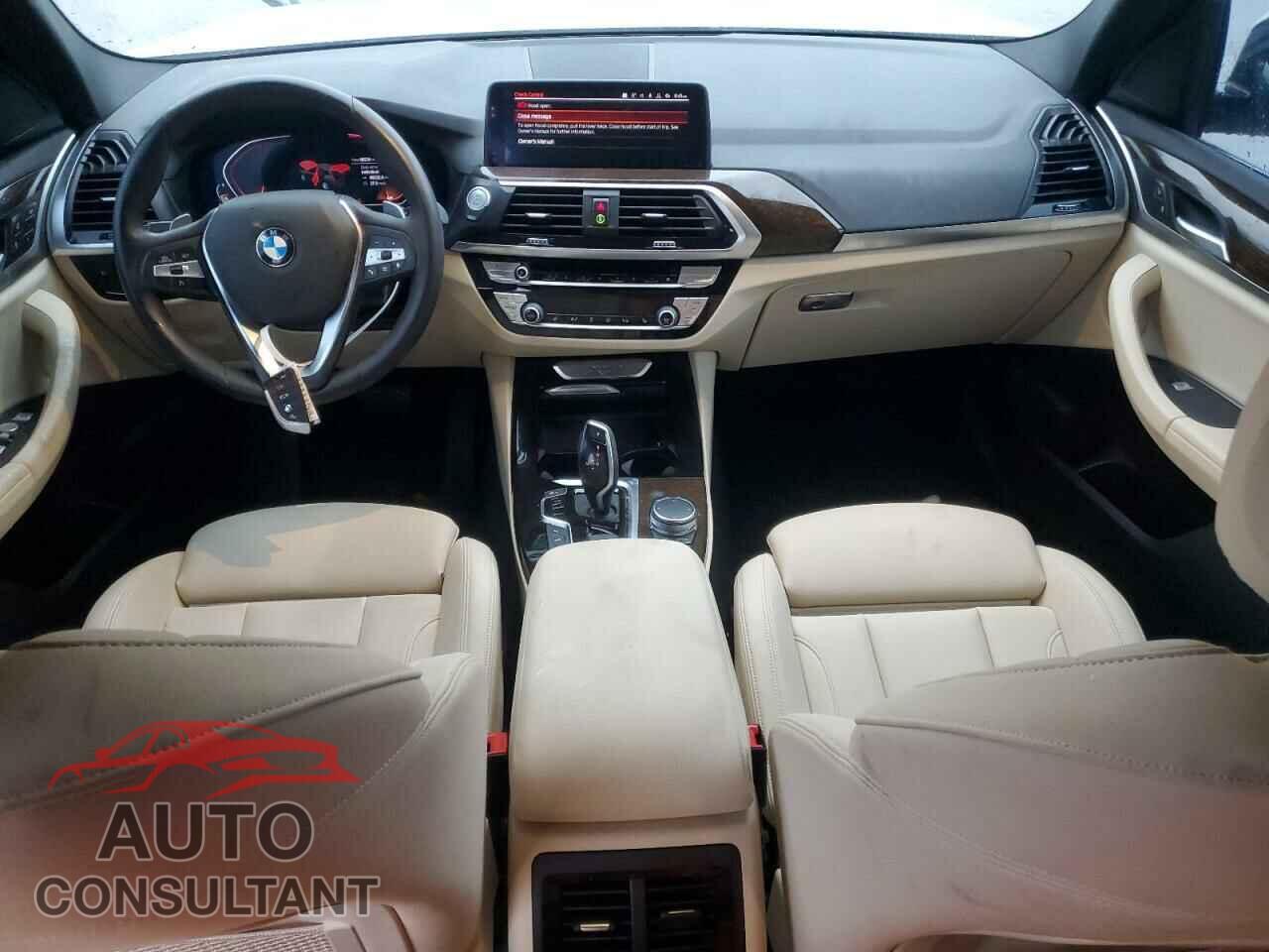 BMW X3 2020 - 5UXTY5C06LLT38938