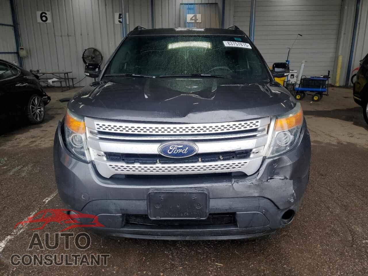 FORD EXPLORER 2015 - 1FM5K8D85FGC49761
