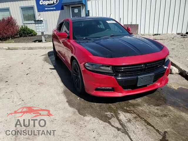DODGE CHARGER 2015 - 2C3CDXCT7FH765456