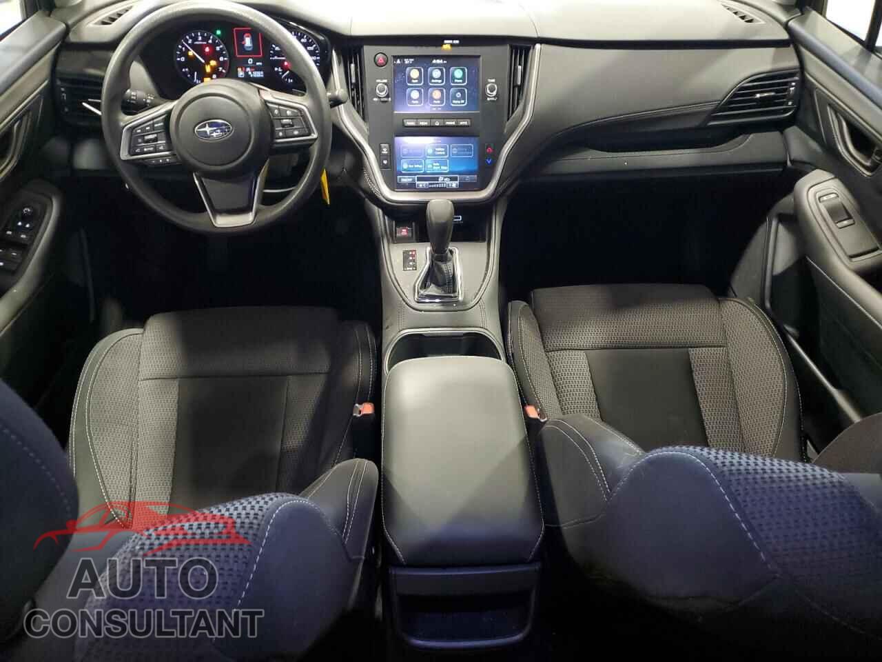 SUBARU LEGACY 2025 - 4S4BTAAC2S3208182