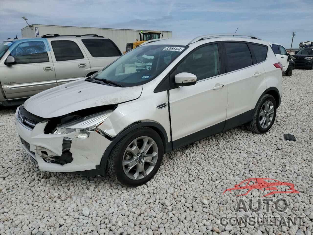 FORD ESCAPE 2014 - 1FMCU0J94EUE39101