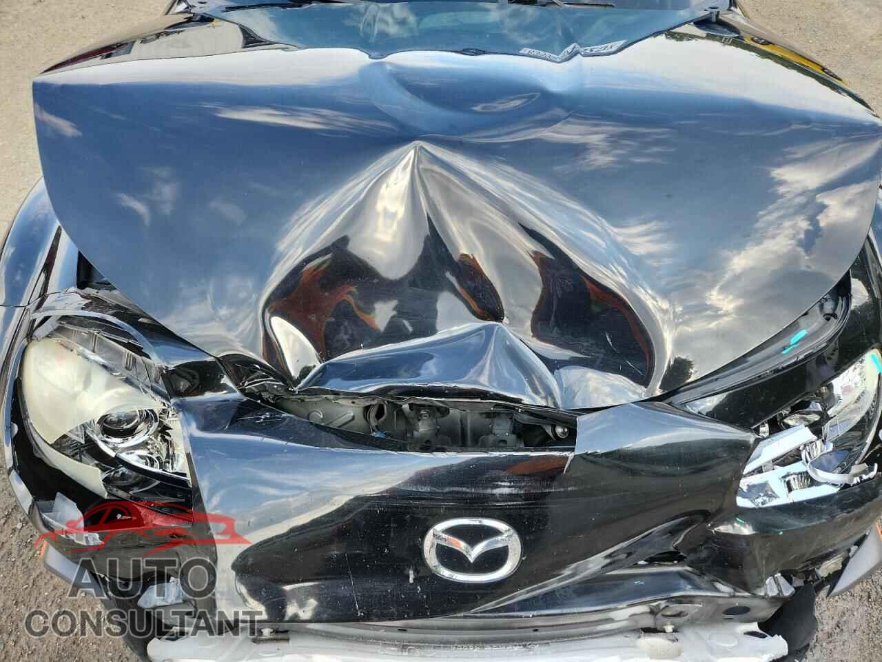 MAZDA MX5 2014 - JM1NC2PF7E0233593