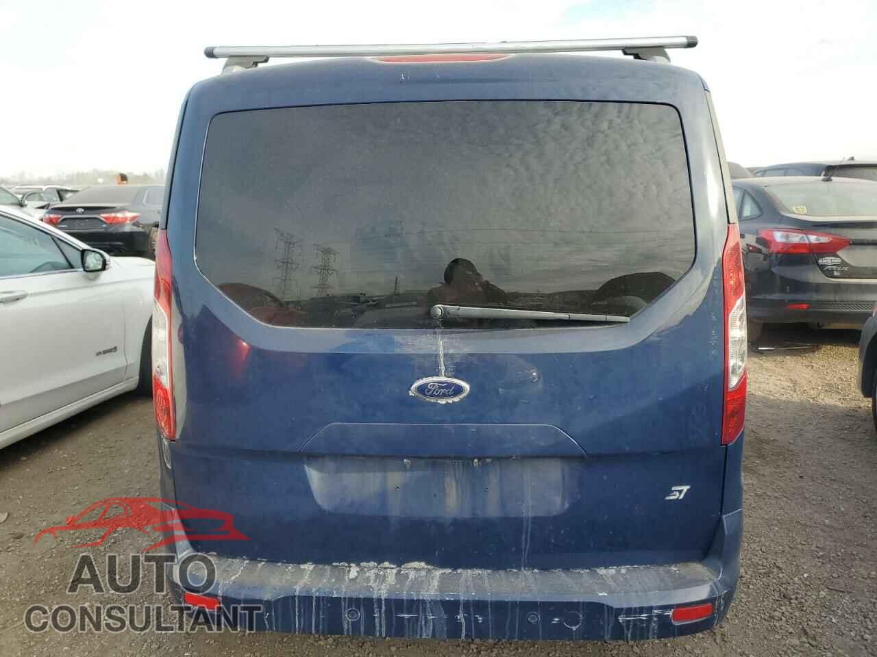 FORD TRANSIT 2014 - NM0AE8FX8E1147156
