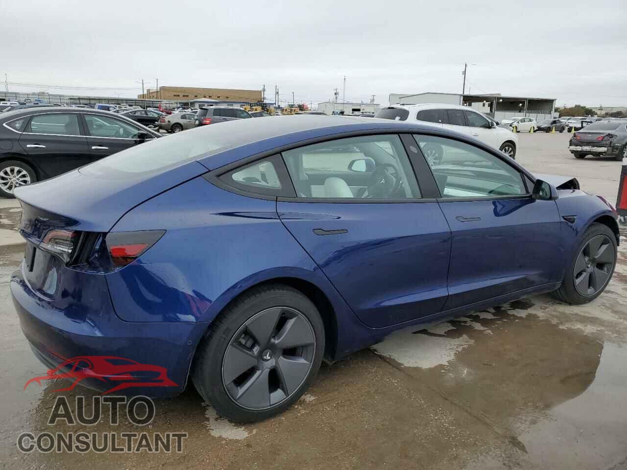 TESLA MODEL 3 2021 - 5YJ3E1EA1MF848370