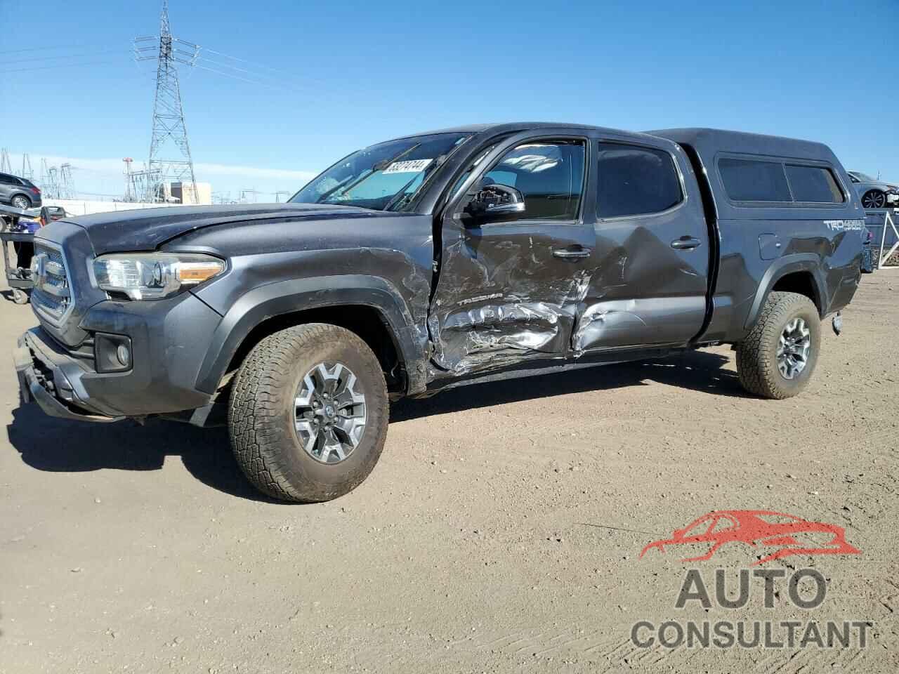 TOYOTA TACOMA 2016 - 3TMDZ5BN8GM010943