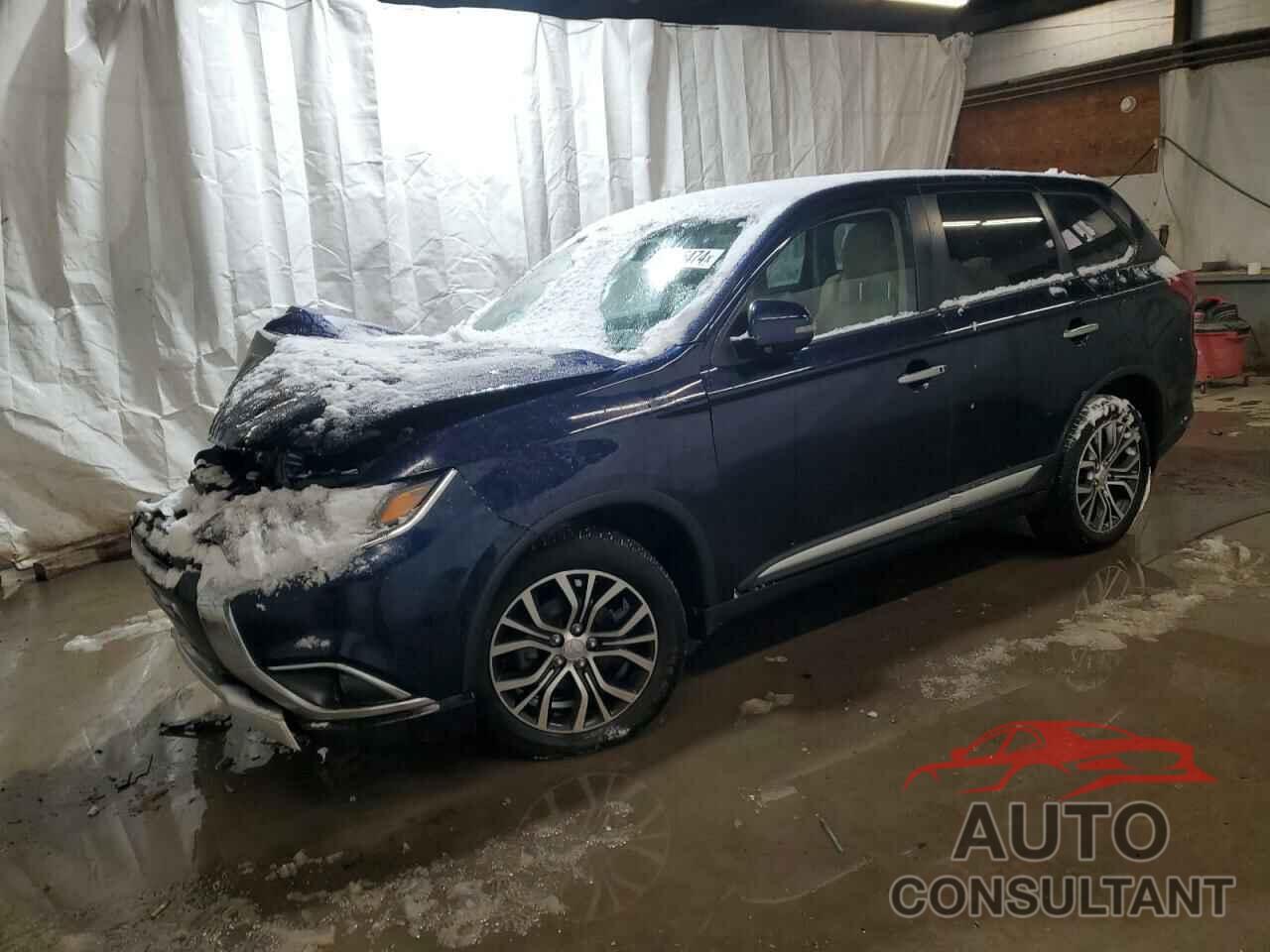 MITSUBISHI OUTLANDER 2018 - JA4AZ3A36JZ065060