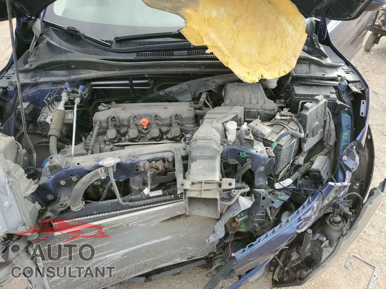 HONDA HR-V 2017 - 3CZRU6H53HM719311