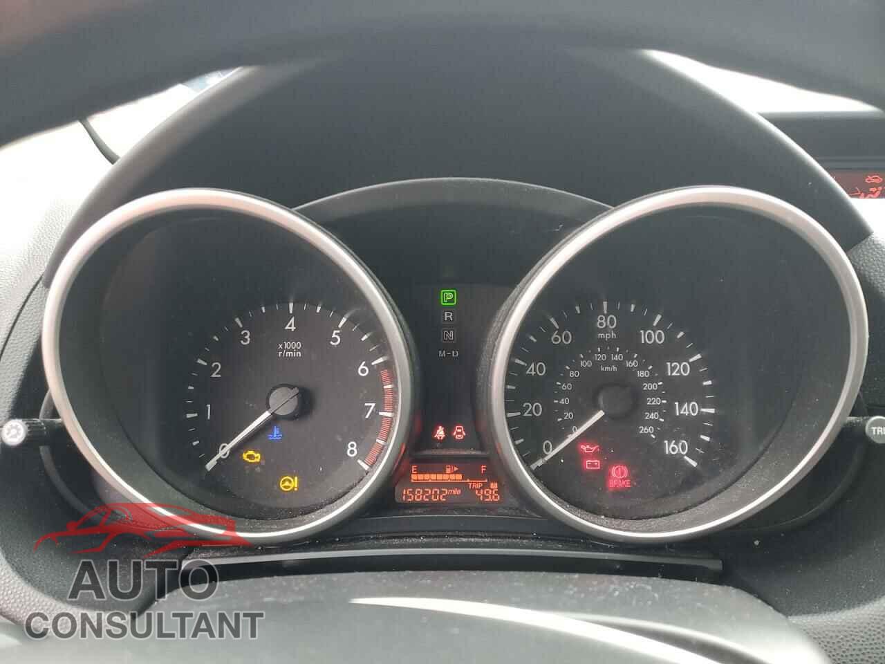 MAZDA 5 2013 - JM1CW2BL5D0147922