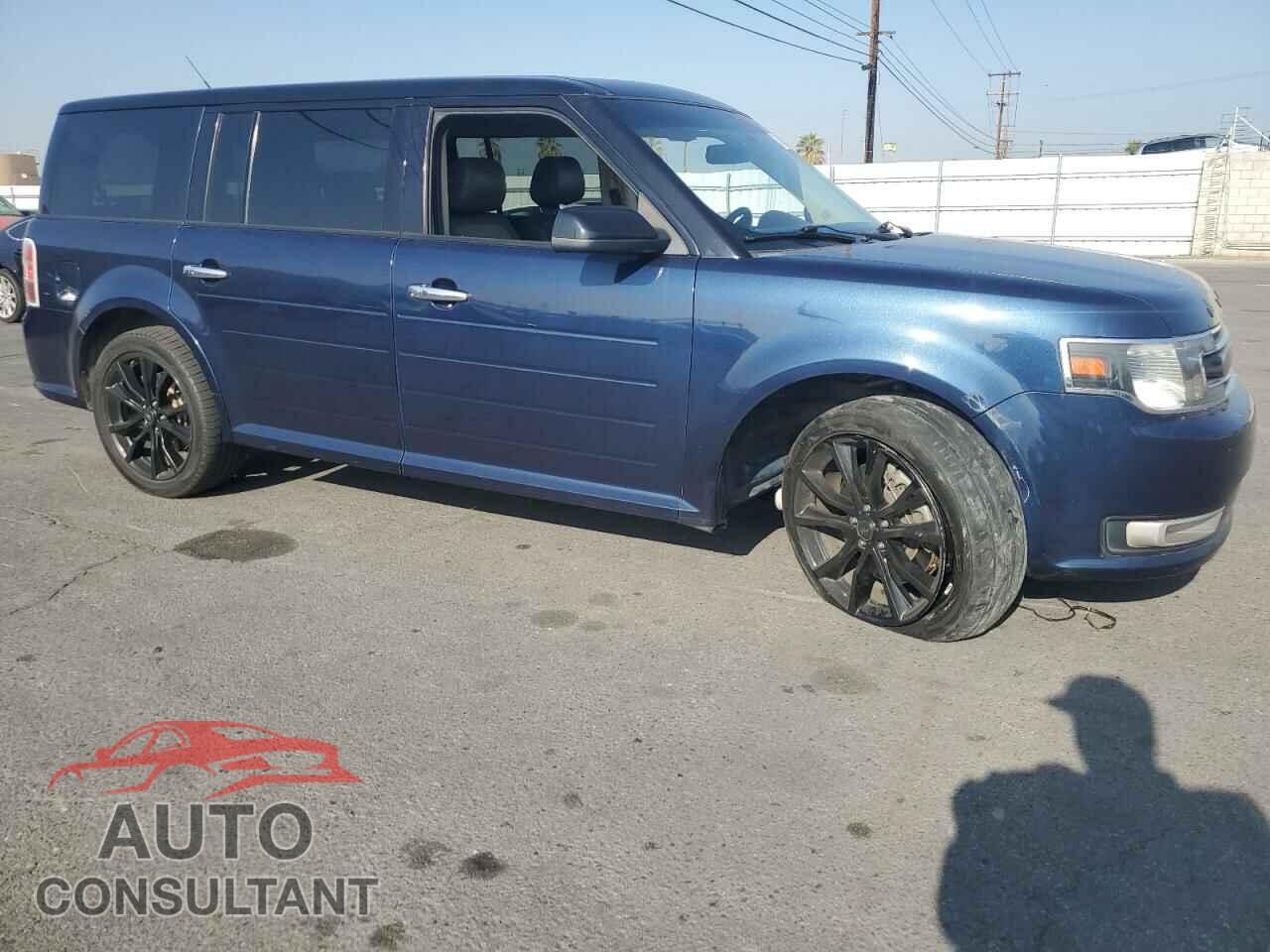 FORD FLEX 2017 - 2FMGK5C82HBA08274