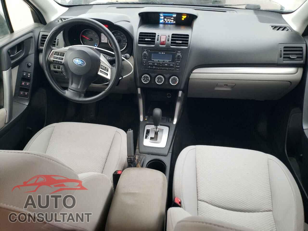 SUBARU FORESTER 2015 - JF2SJADC8FH831399