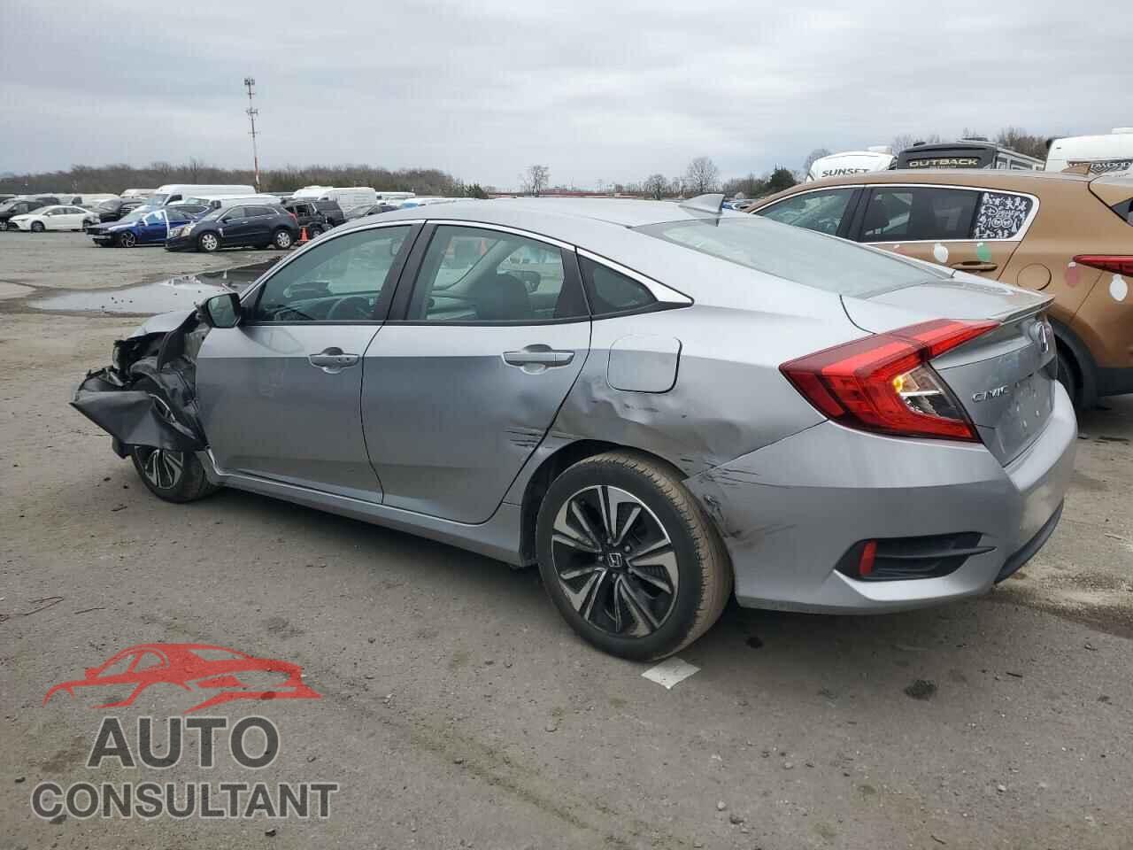 HONDA CIVIC 2016 - 19XFC1F70GE215729