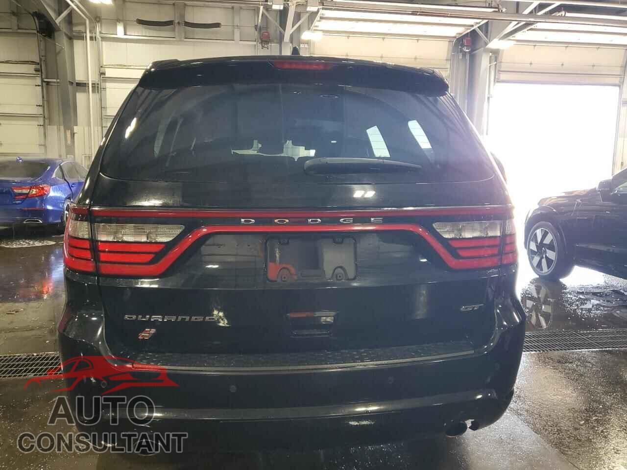 DODGE DURANGO 2019 - 1C4RDJDG9KC535712