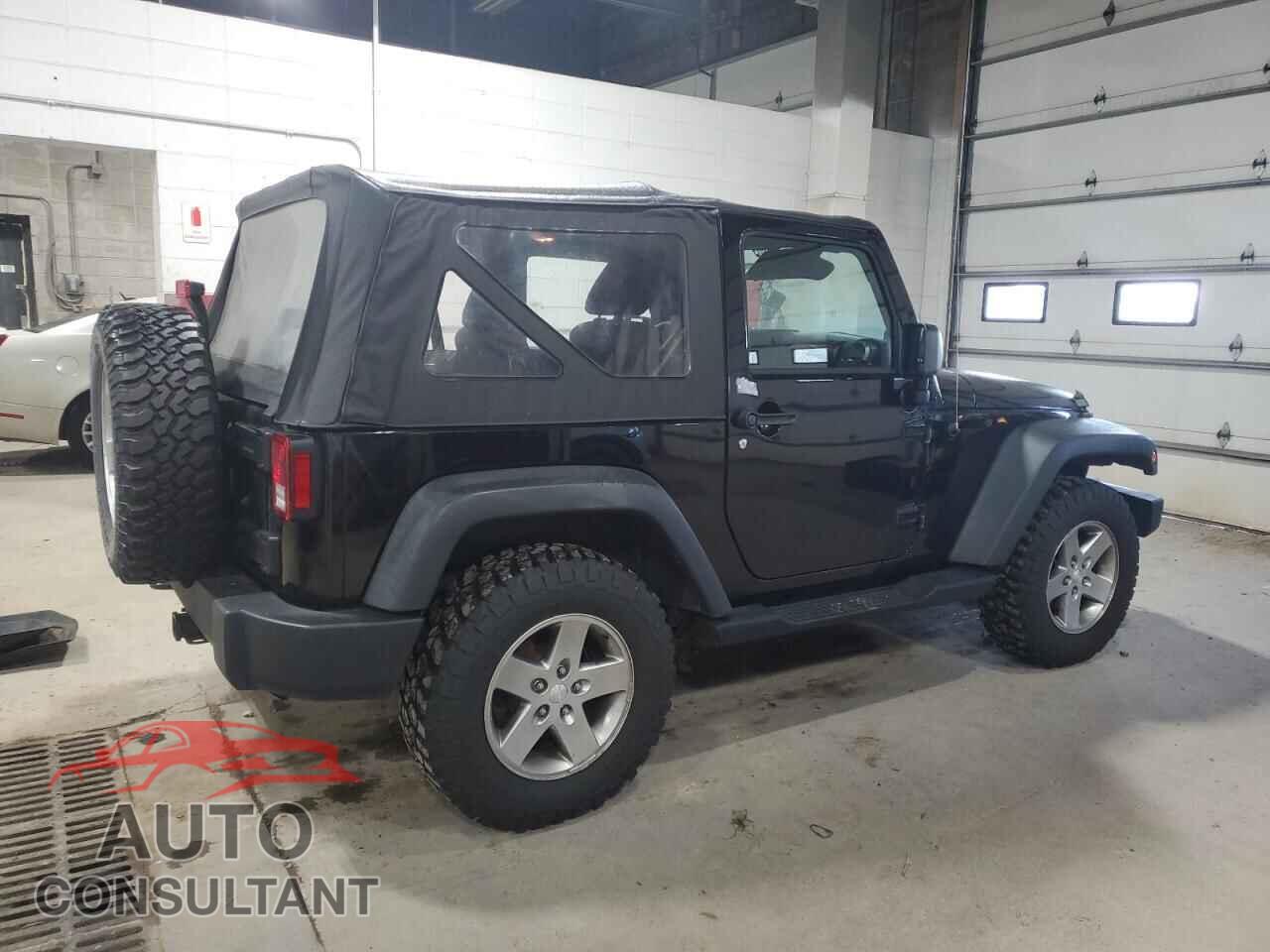 JEEP WRANGLER 2012 - 1C4AJWAG4CL108575