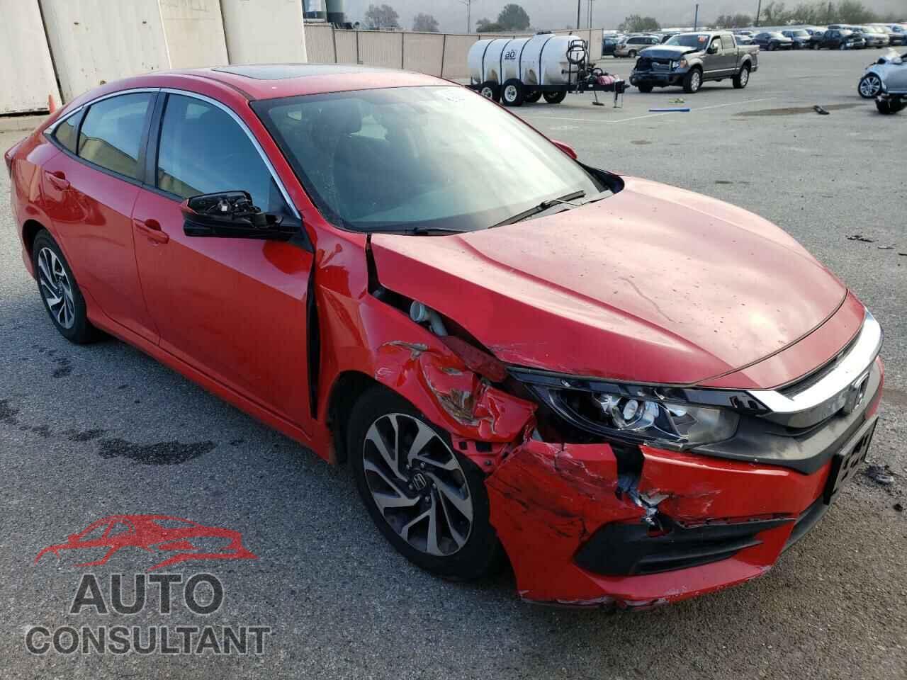 HONDA CIVIC 2016 - 2HGFC2F79GH525812