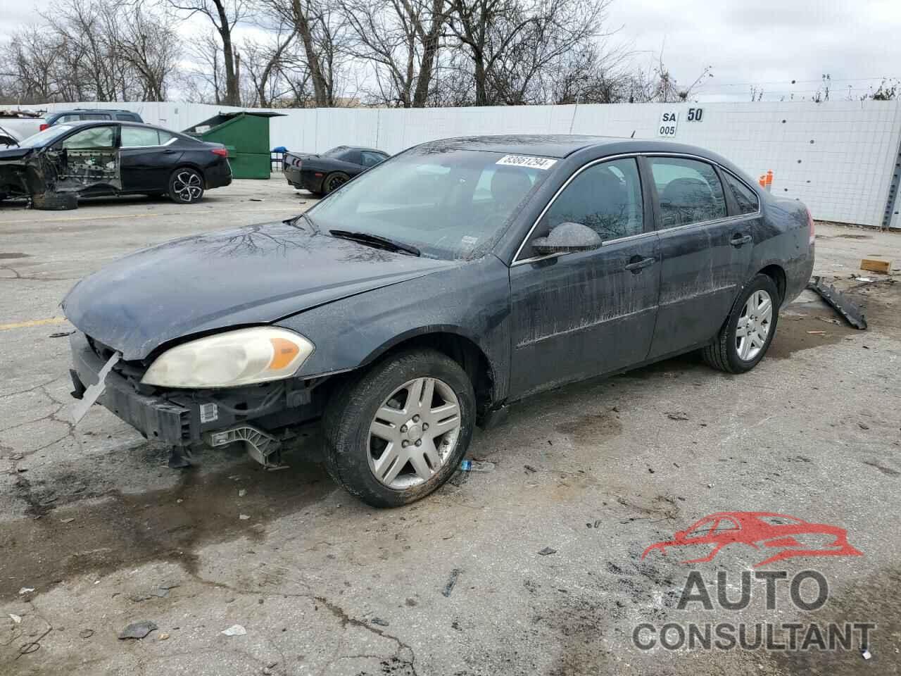 CHEVROLET IMPALA 2013 - 2G1WG5E34D1138648