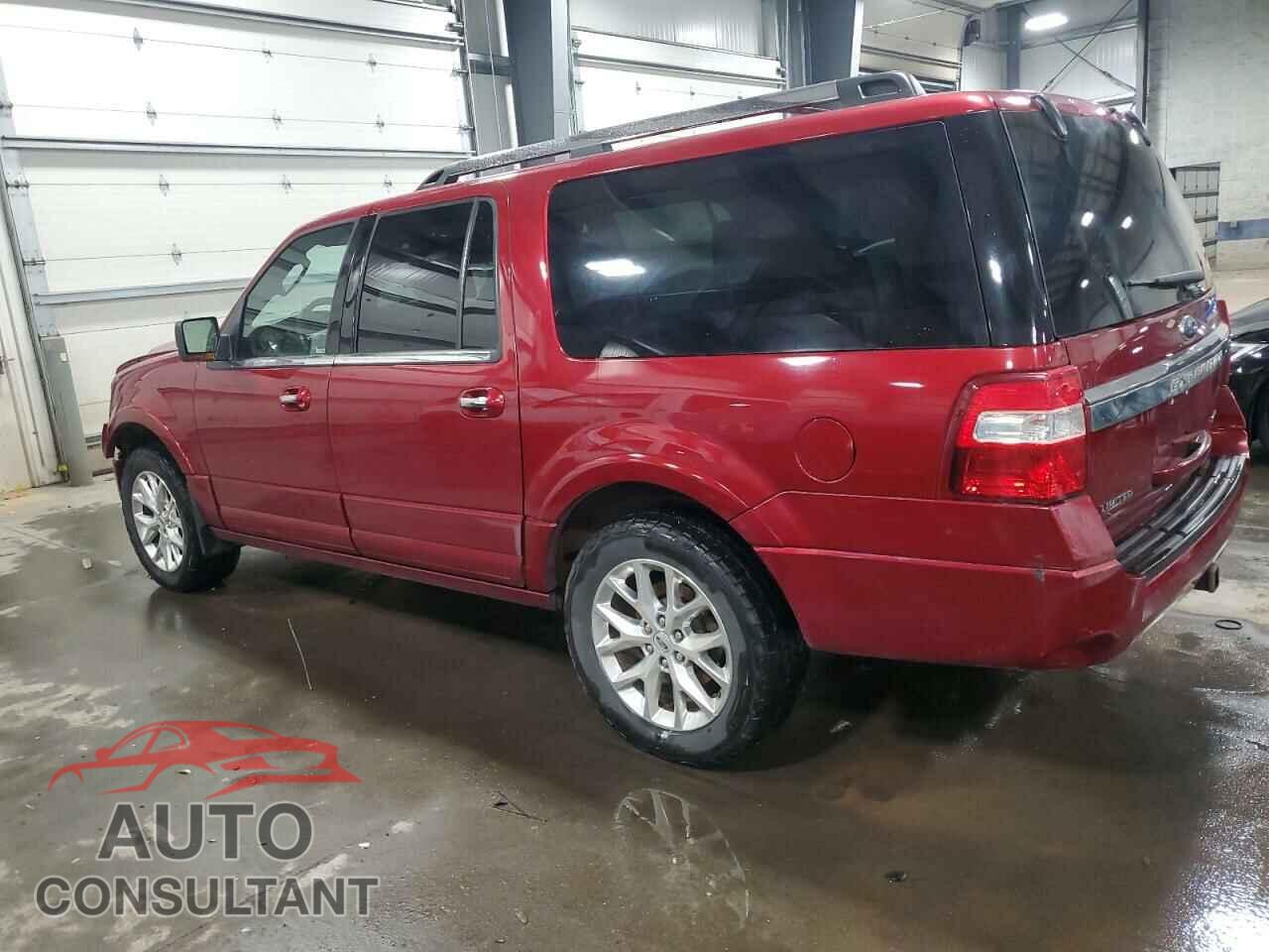FORD EXPEDITION 2017 - 1FMJK2AT1HEA83466