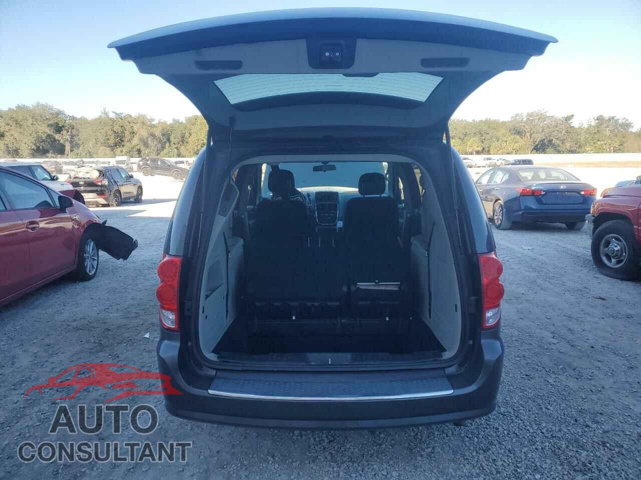 DODGE CARAVAN 2016 - 2C4RDGCG5GR318984